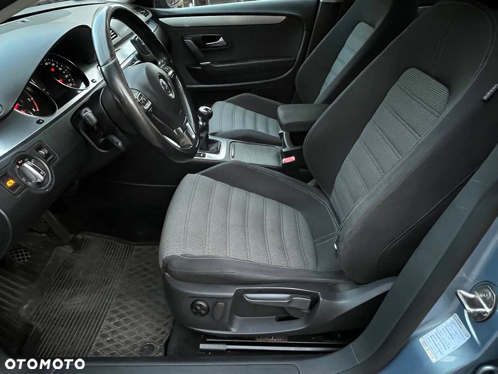 Volkswagen Passat CC 1.8 TSI Individual - 20
