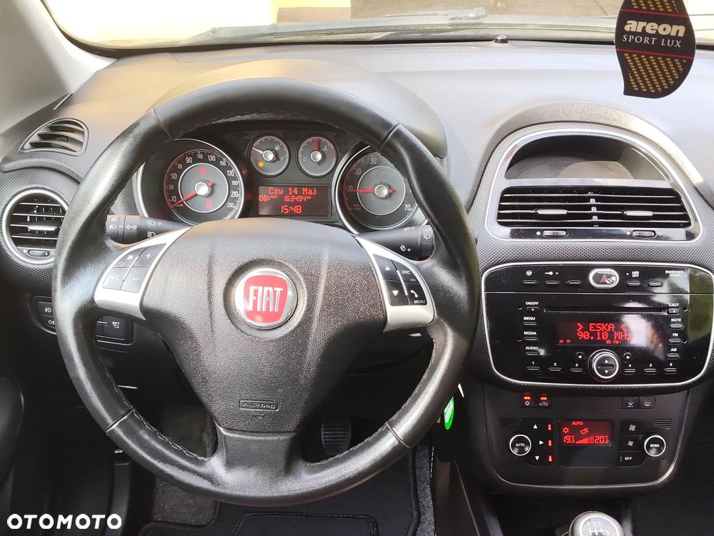 Fiat Punto 1.2 Easy - 22