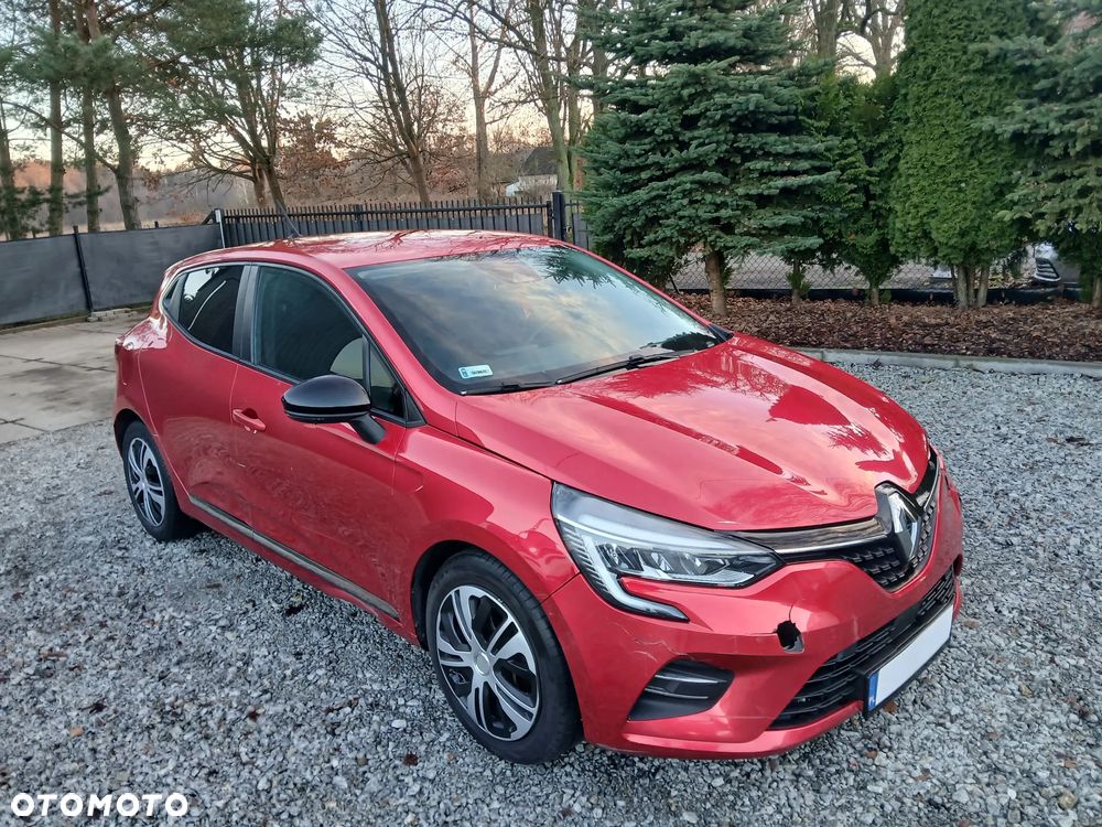 Renault Clio 1.0 TCe Zen Xtronic