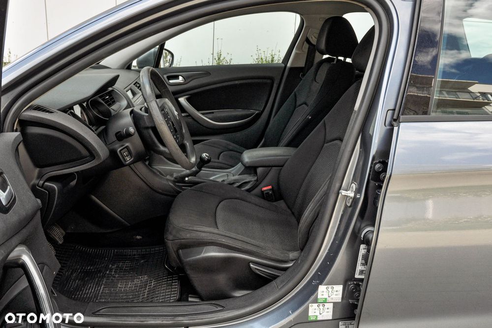 Citroën C5 - 7