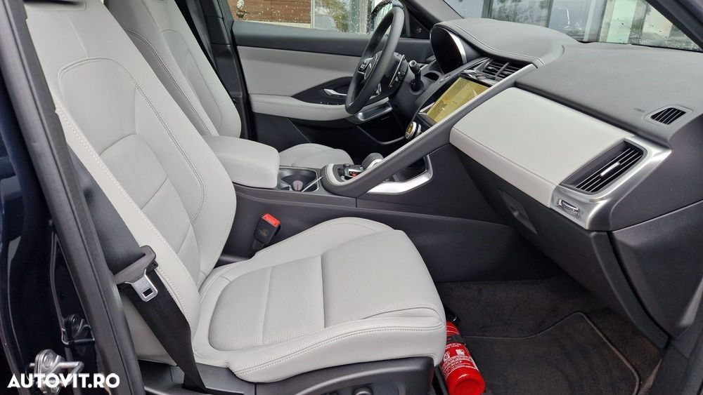 Jaguar E-Pace D165 AWD Aut. R-Dynamic Black - 9