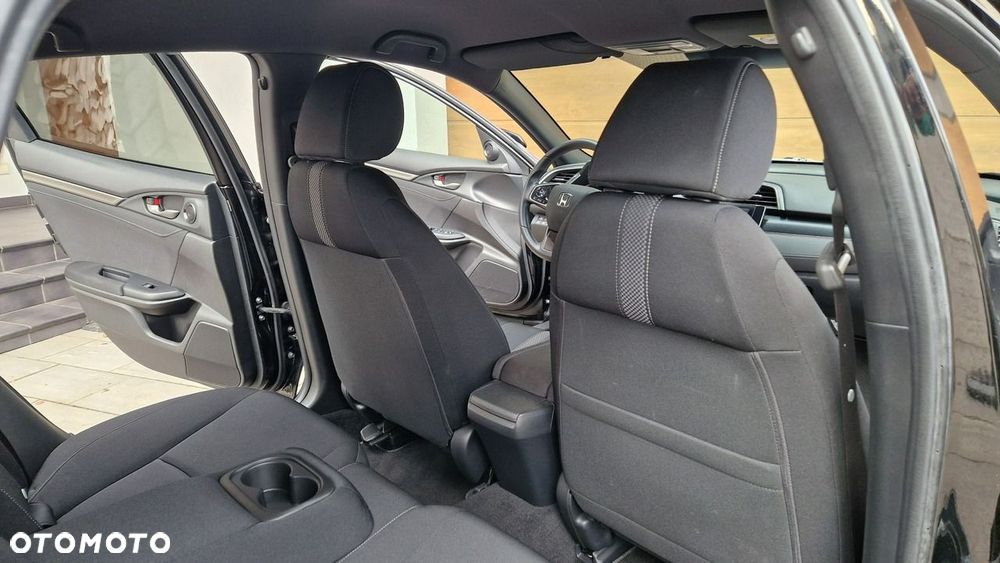Honda Civic - 19