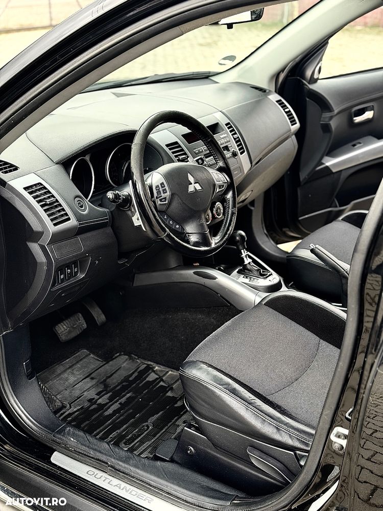 Mitsubishi Outlander 2.2 DI-D 4WD TC-SST Motion - 5