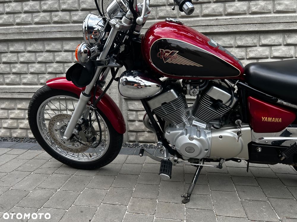 Yamaha Virago - 14