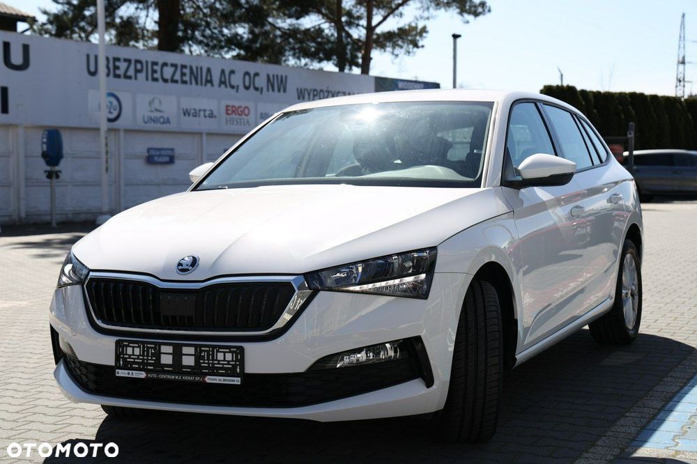 Skoda Scala 1.0 TSI Ambition - 4