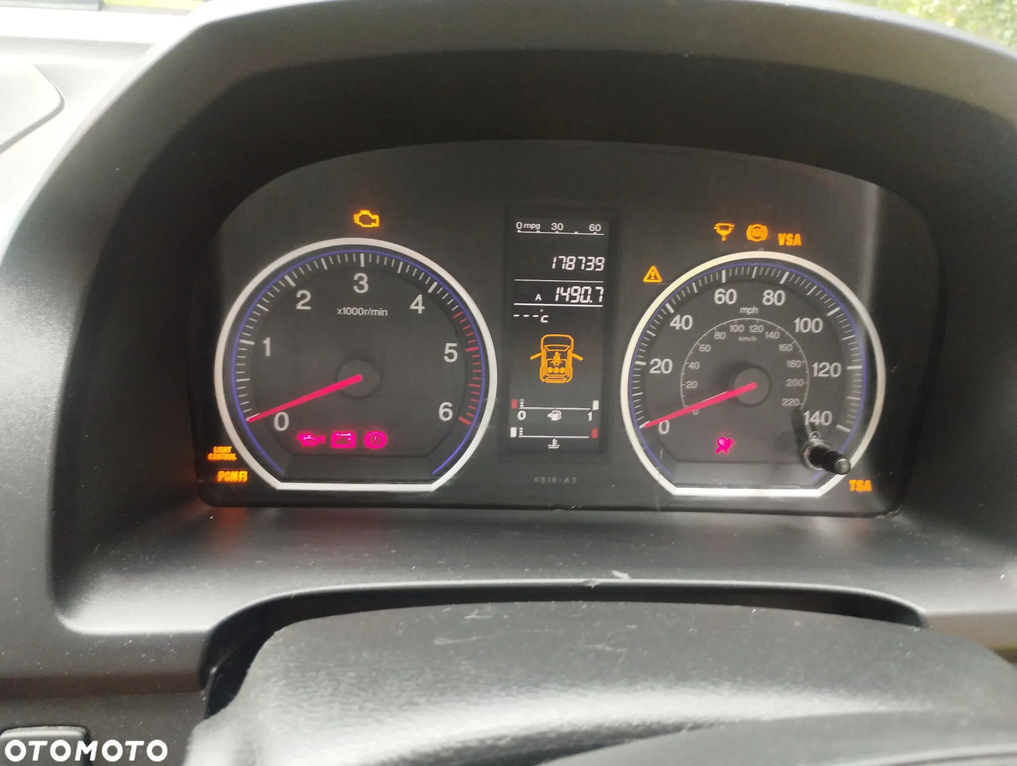 Honda CR-V 2.2i-CTDi Executive NAVI - 10