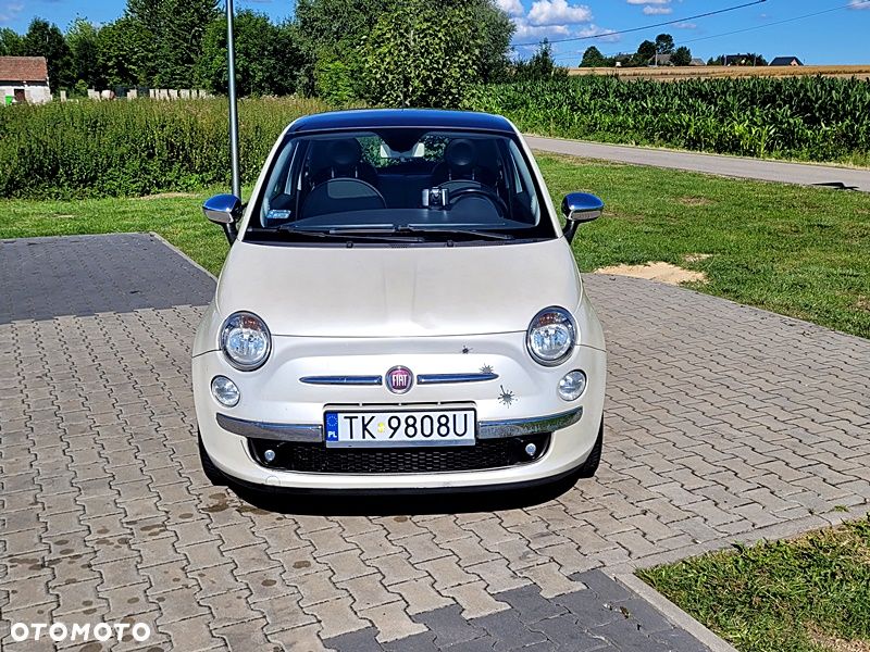 Fiat 500 1.3 Multijet Diesel - 1