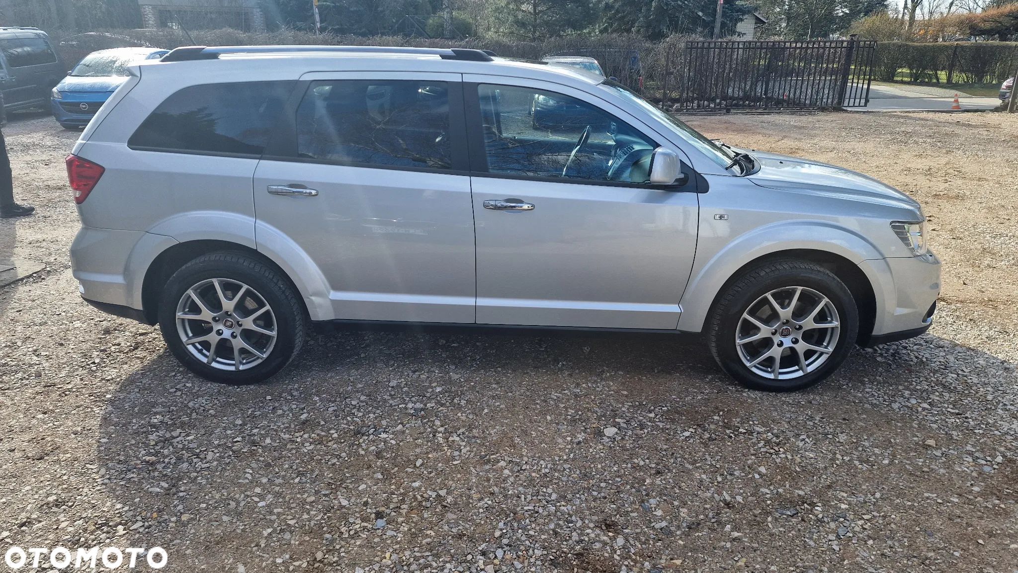 Fiat Freemont 2.0 Multijet Lounge AWD - 1