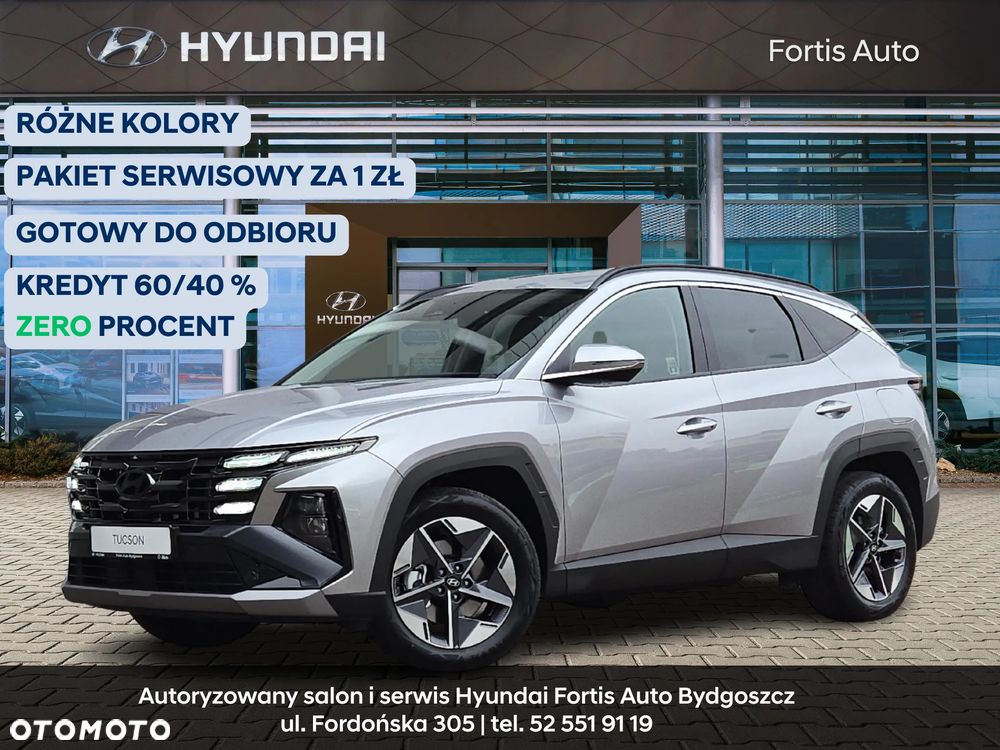 Hyundai Tucson 1.6 T-GDi Executive 2WD DCT - 2