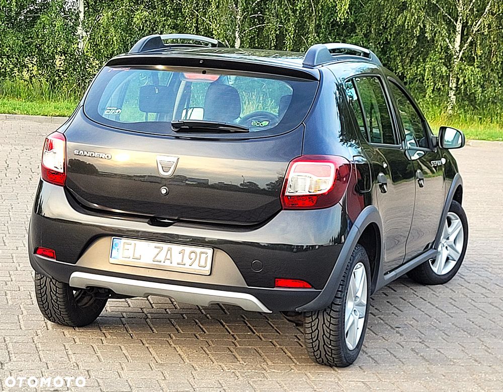 Dacia Sandero Stepway TCe 90 Ambiance - 3