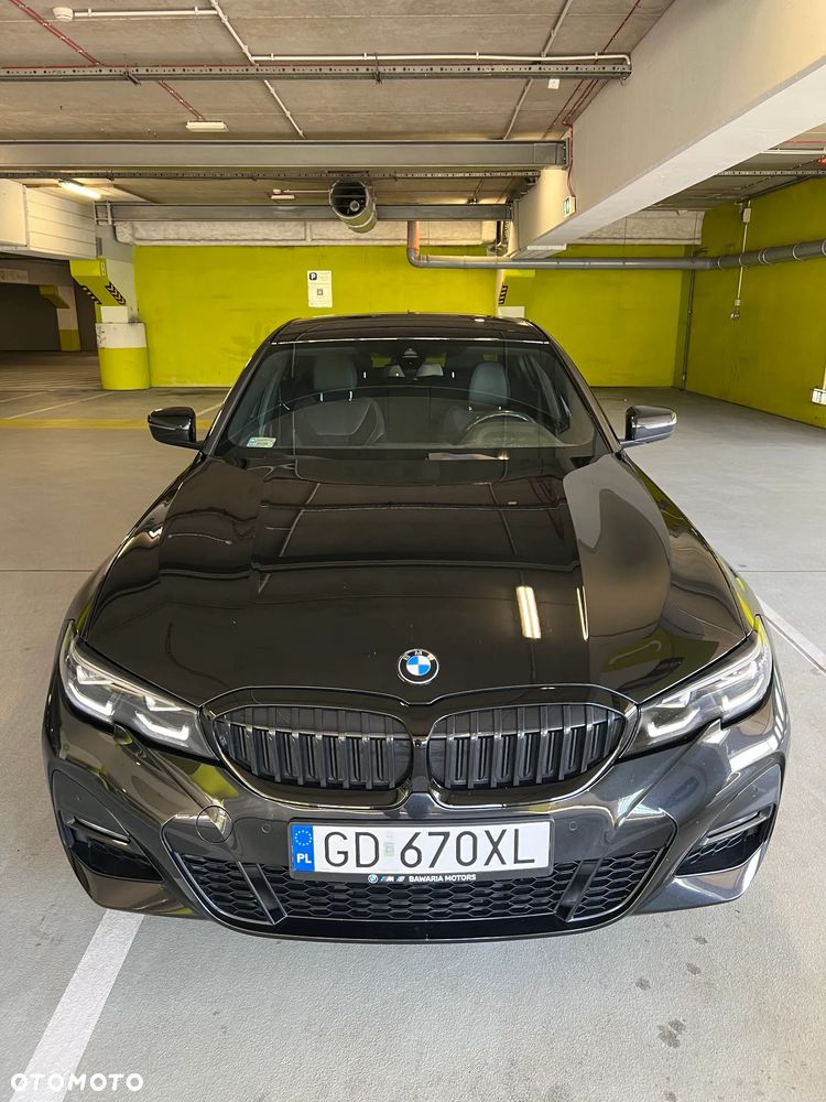 BMW Seria 3 330e xDrive M Sport sport - 2