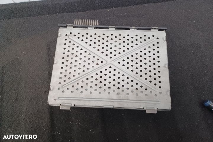 Modul control radio 4F0035541BX 4E0035541P 4E0910541M 4F0035541BX 4E0 - 3