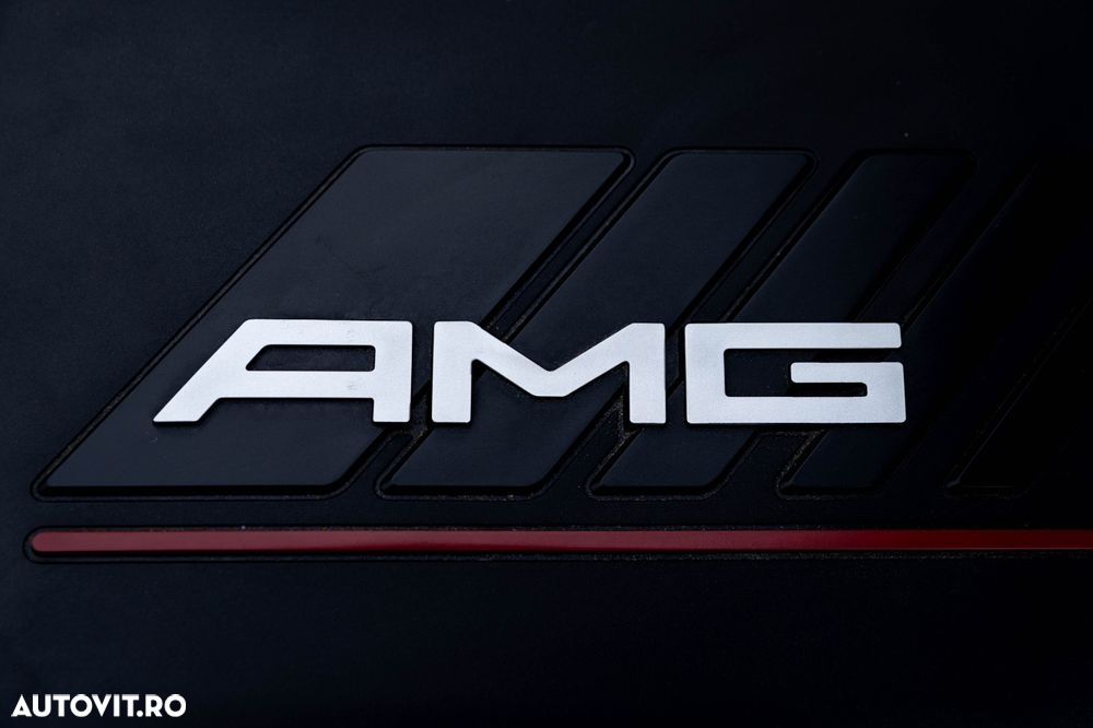 Mercedes-Benz E 53 AMG - 27