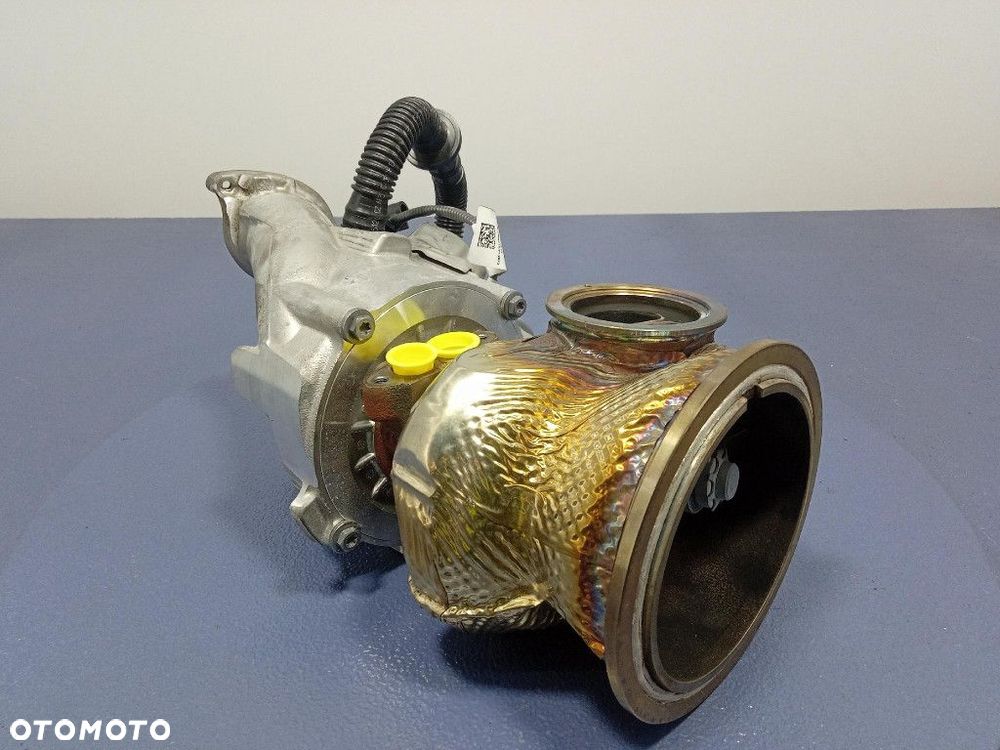 AUDI SQ8 Q8 4M8  4.0 TFSI 507KM LEWA TURBOSPRĘŻARKA 0P2145701H DCUE - 5