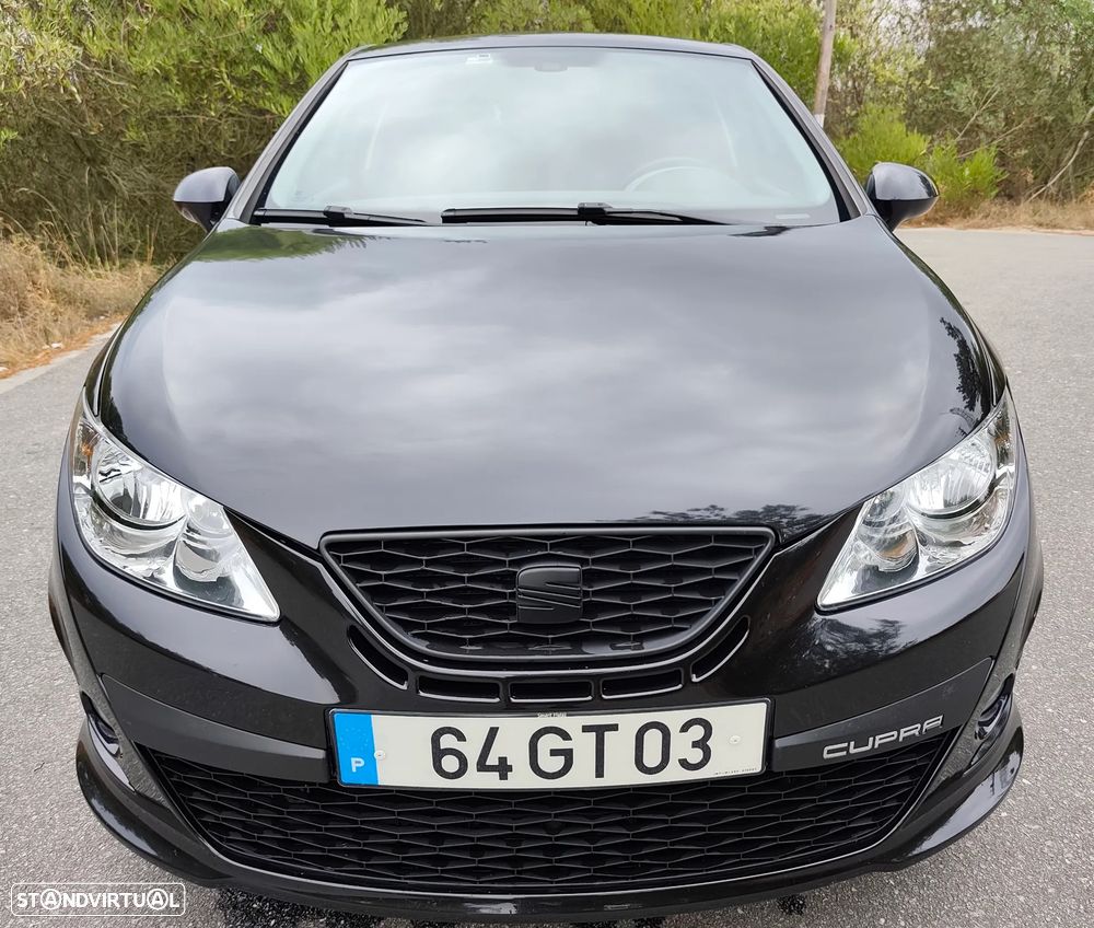 SEAT Ibiza 1.9 TDI Sport DPF - 2