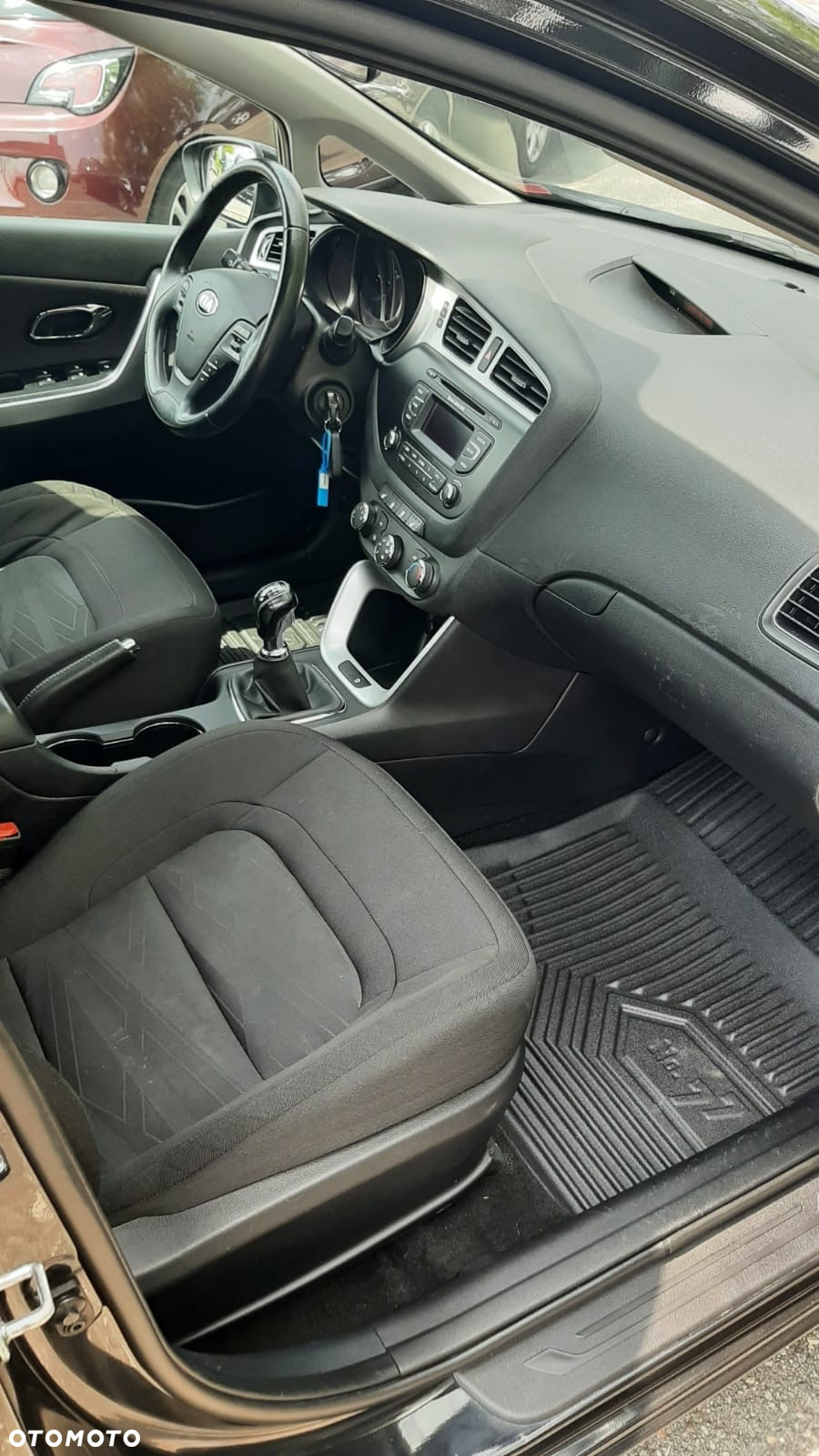 Kia Ceed 1.6 GDI SW Edition 7 - 16