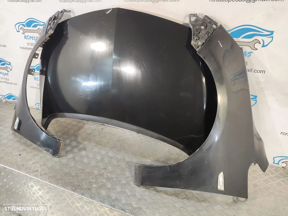 .FRENTE COMPLETA OPEL ASTRA J P10 FACELIFT FASE 2 DIESEL CDTI - 17