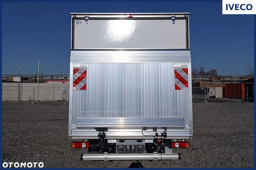 Iveco Daily 35S18 Kontener 8EP + Winda 3.0 180KM - 7