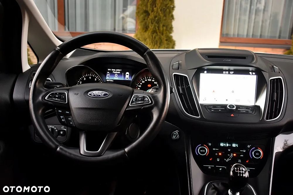 Ford C-MAX 1.0 EcoBoost Titanium ASS - 18