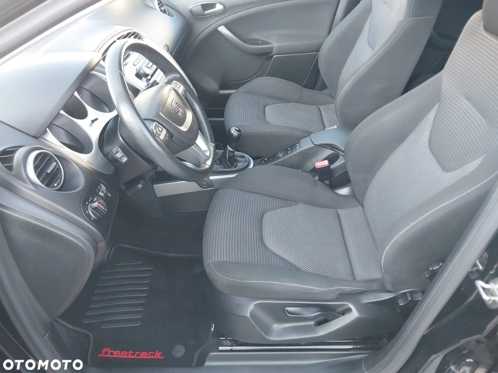 Seat Altea XL 2.0 TDI 4x4 Freetrack - 10