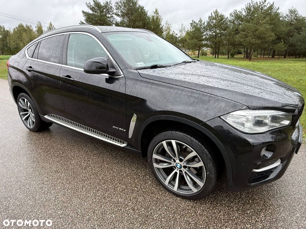 BMW X6 xDrive30d - 4