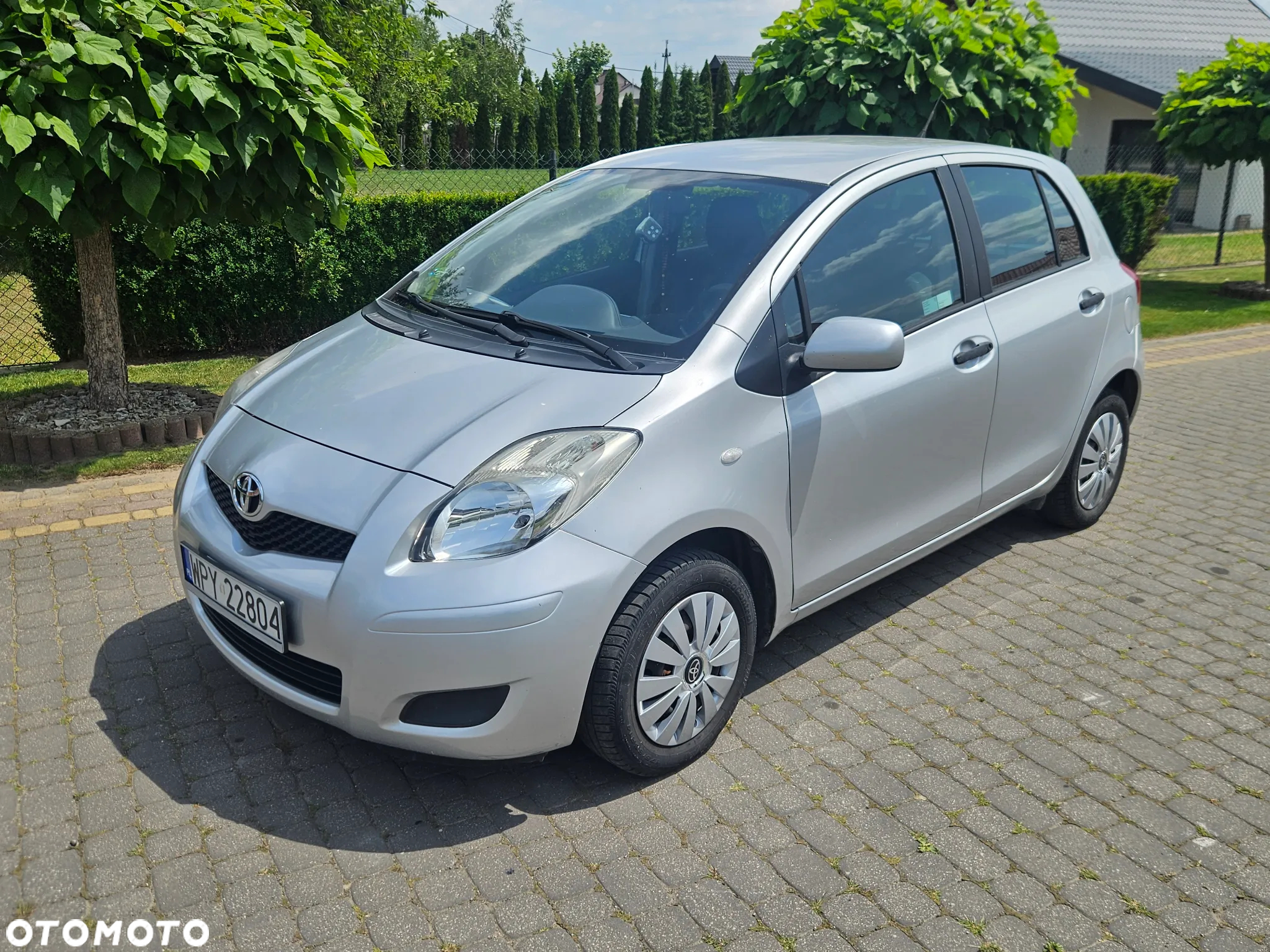 Toyota Yaris 1.0 Active - 4