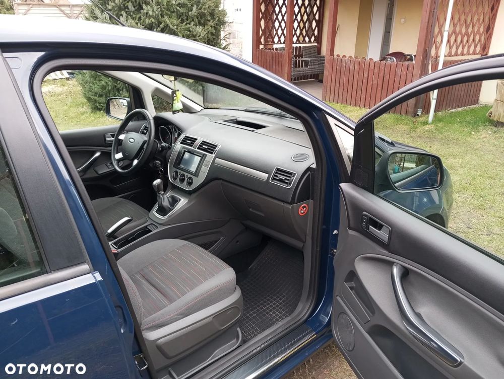 Ford C-MAX 1.6 TDCi Ghia - 15