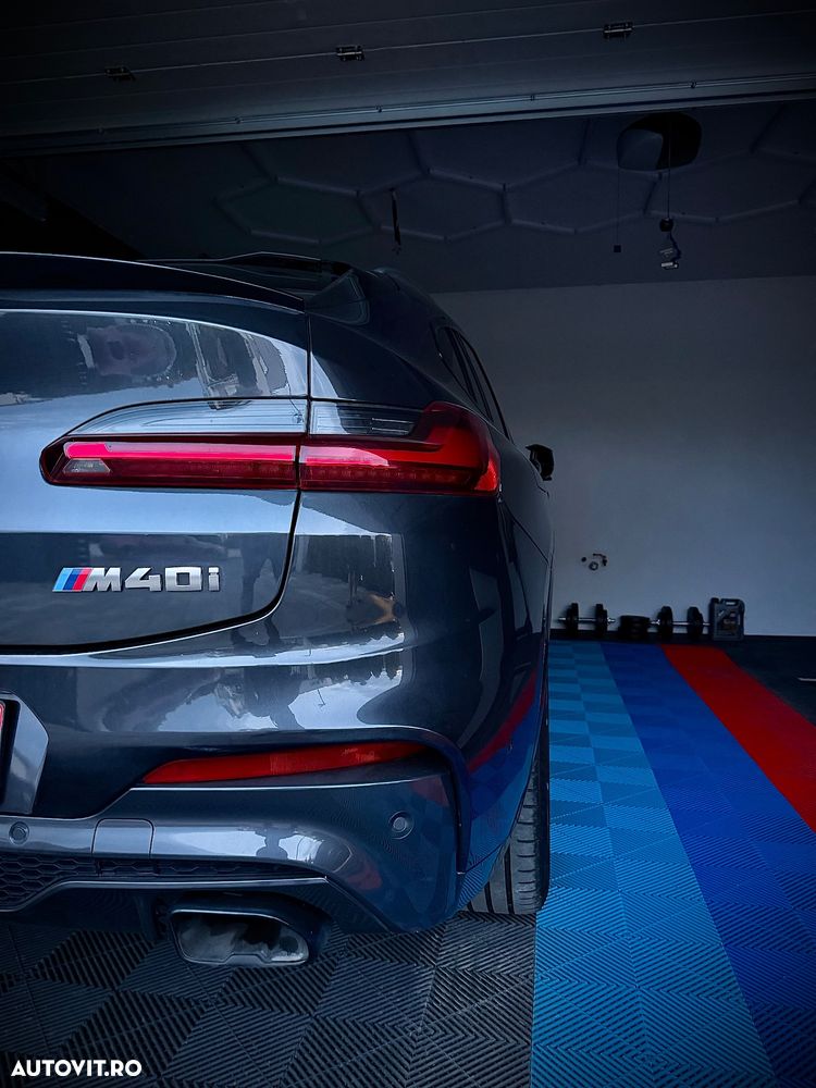 BMW X4 M M40i Sport Edition - 5