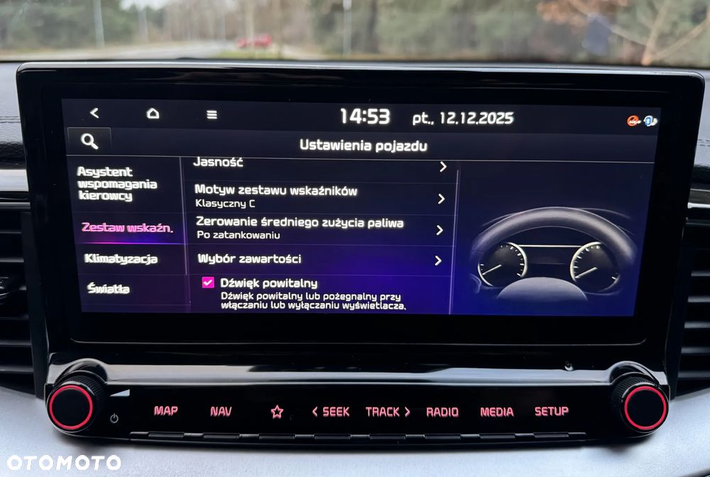 Kia ProCeed 1.5 T-GDI OPF GT LINE - 38