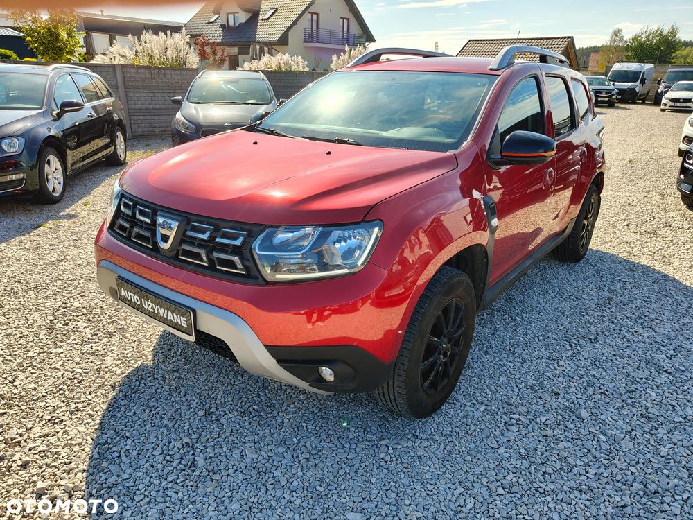Dacia Duster TCe 150 4WD Prestige - 1