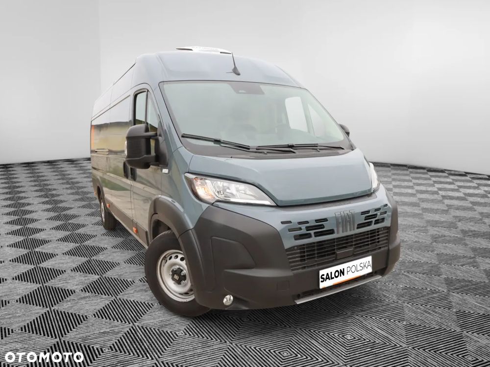 Fiat DUCATO L4H2 Chlodnia,Salon PL,F-vat23, 2tys km!!Stan Jak nowy!! - 6