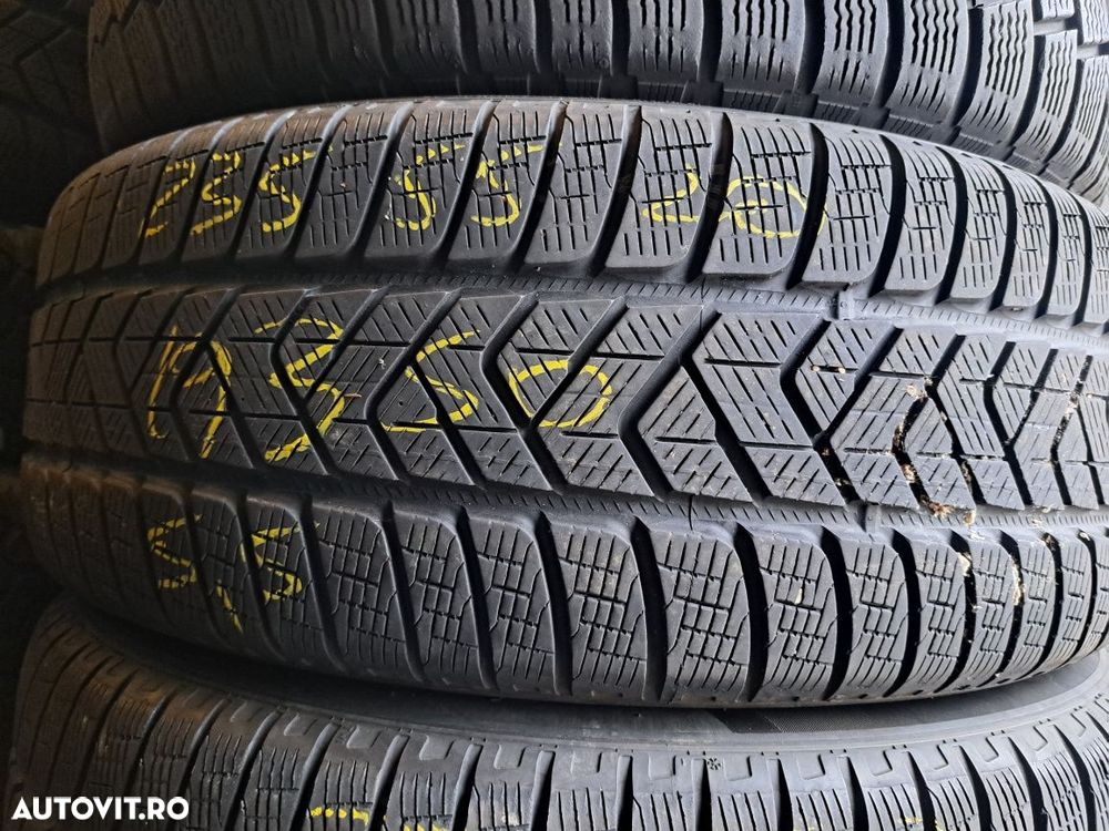 * 2 anvelope 235/55 R20 Pirelli - 4