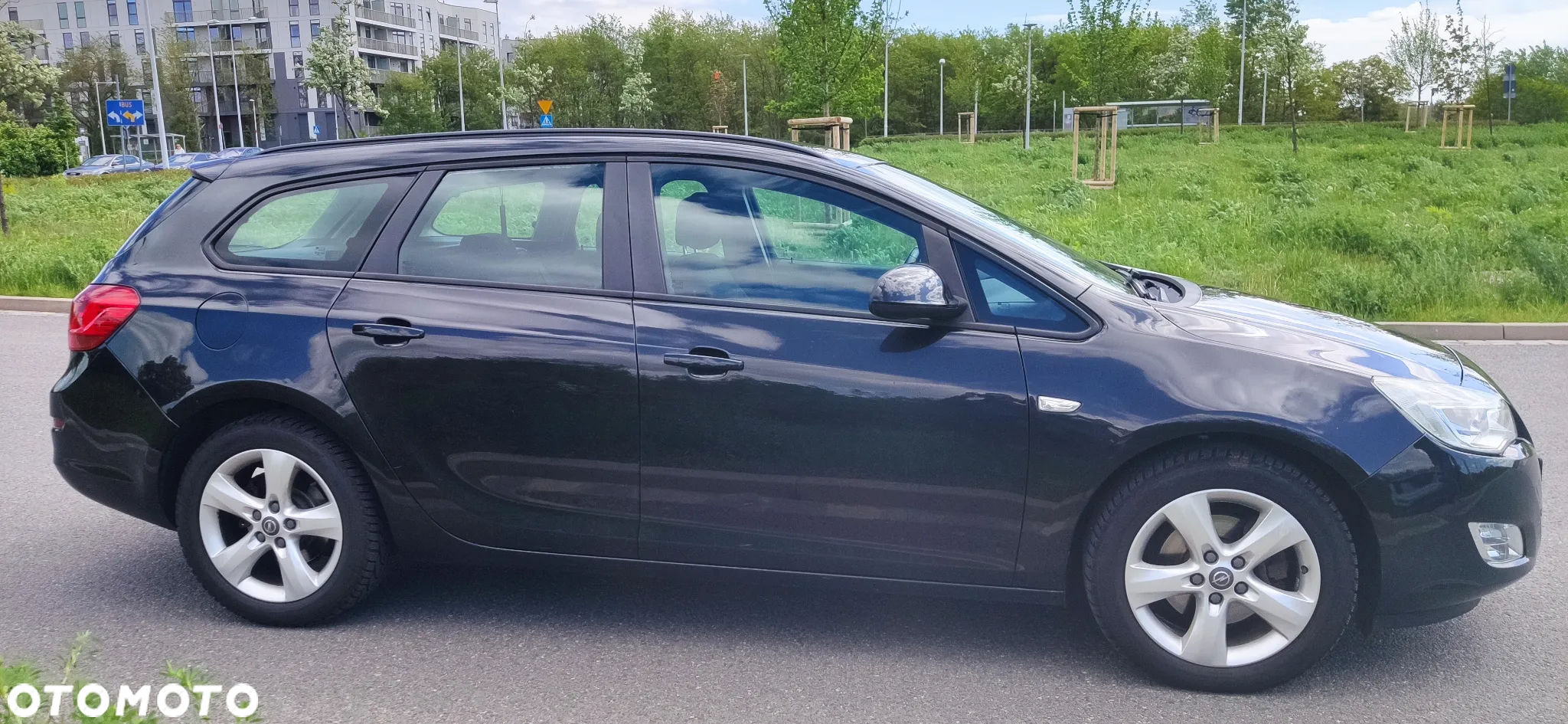 Opel Astra IV 1.7 CDTI Enjoy - 13