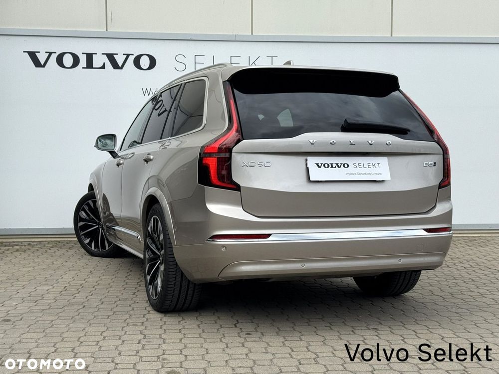 Volvo XC 90 B5 B AWD Ultra Bright 7os - 5