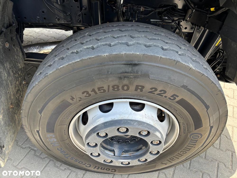 Iveco X-WAY AD360XZ 8x4 EURO6 WYWROTKA TRÓJSTRONNA Z BORDMATIKIEM - 36