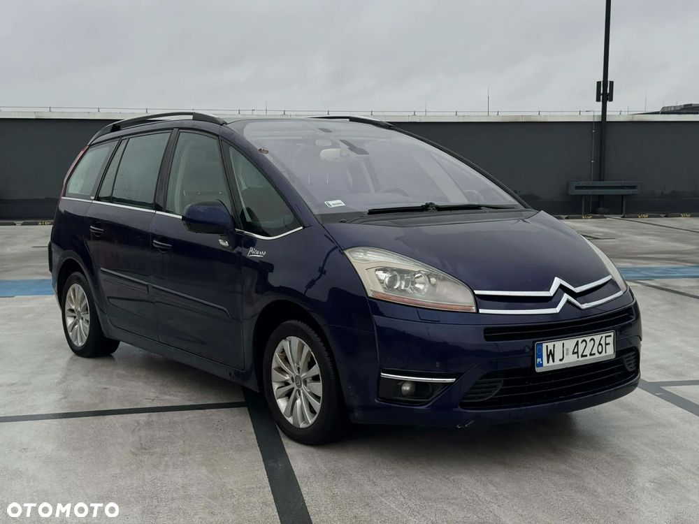 Citroën C4 Grand Picasso 2.0 HDi Impress Exclusive - 2