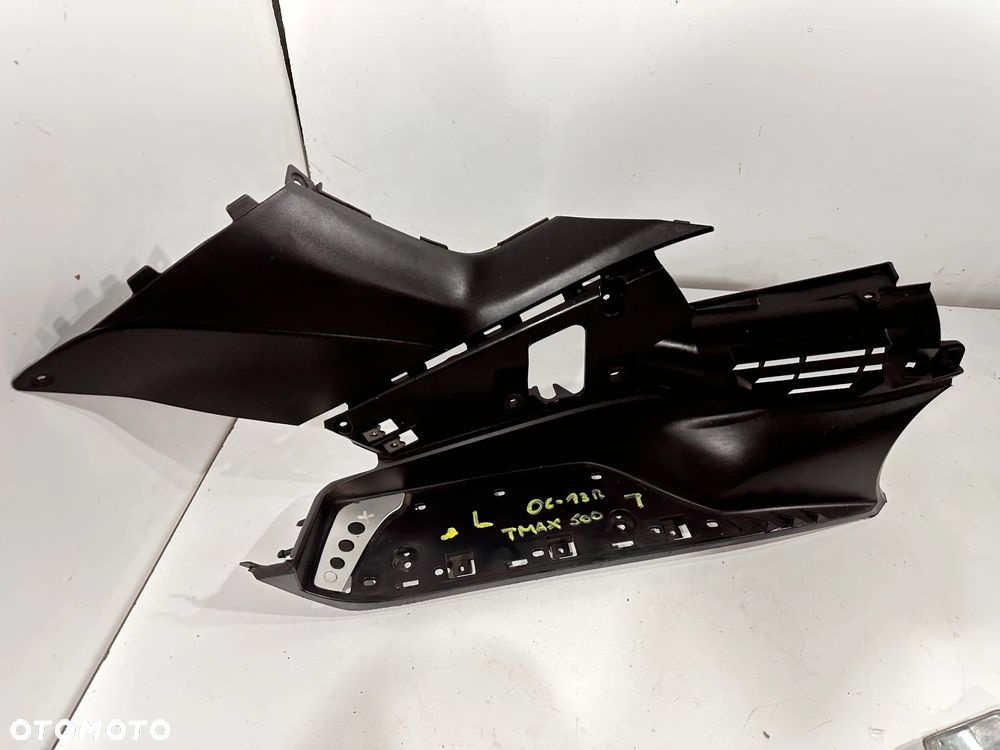 Podłoga lewa Yamaha T MAX T-MAX 500 06-13r. - 1
