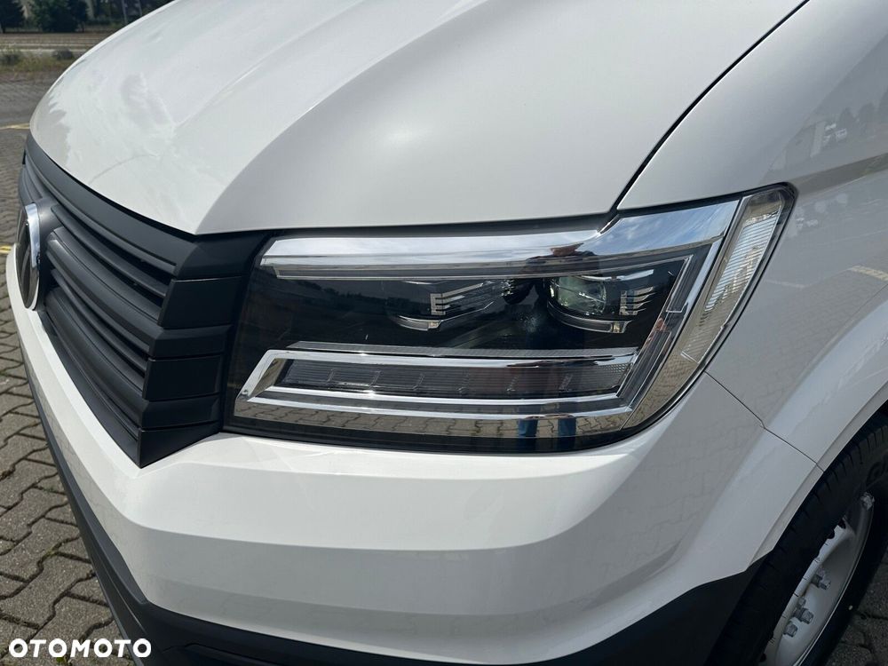 Volkswagen Crafter 35 2.0 TDI L3H3 3640 140 KM - 24