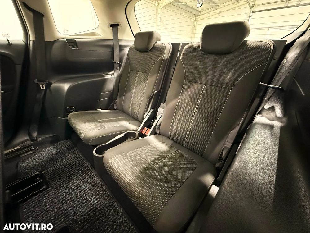 Opel Zafira Tourer 1.4 Turbo ecoFLEX Start/Stop Business Edition - 8