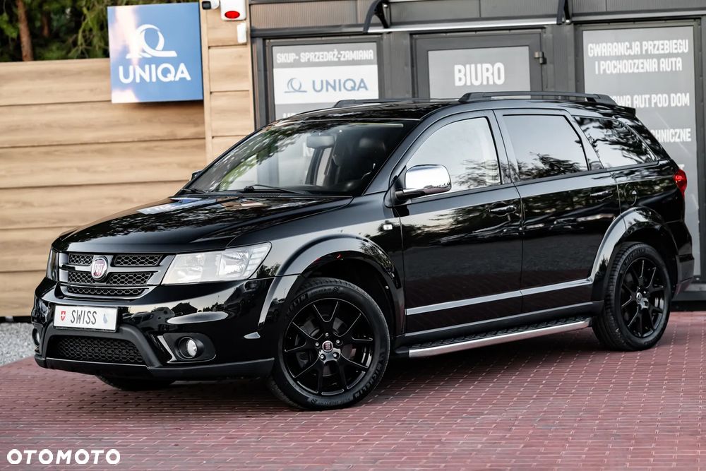 Fiat Freemont 2.0 Multijet 16V DPF Automatik Allrad Lounge - 8