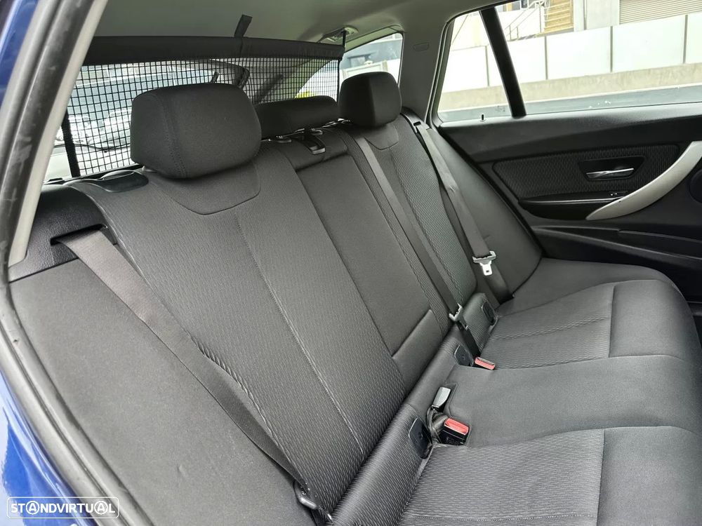 BMW 316 d Line Sport Auto - 49