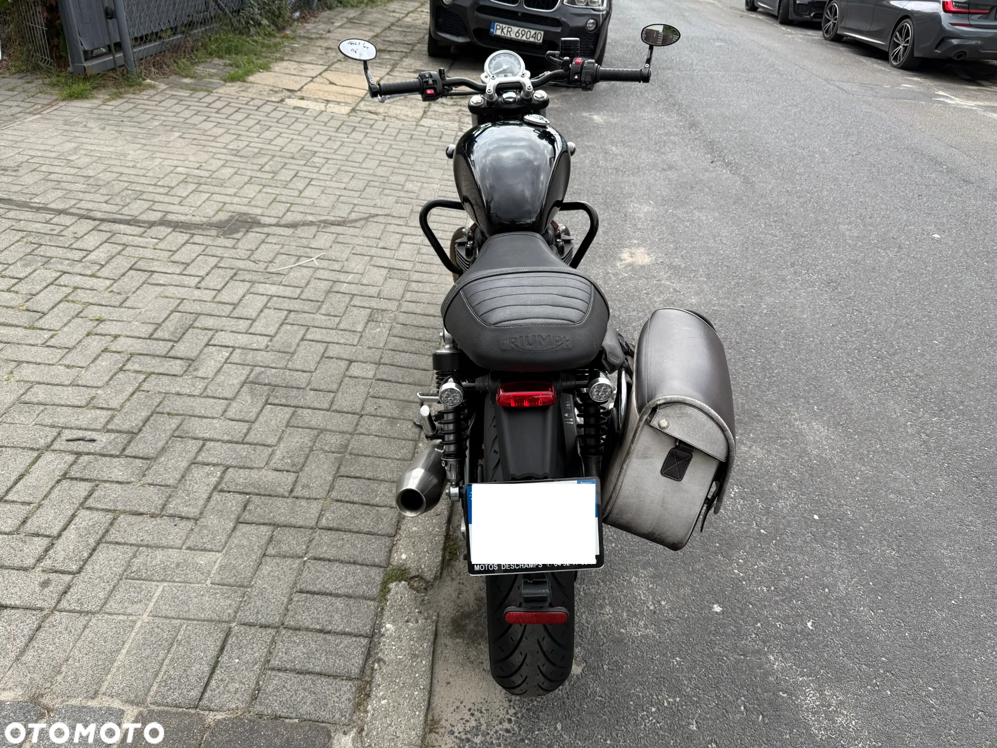 Triumph Speed Twin - 6