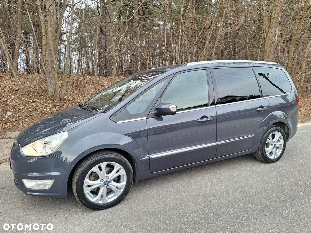 Ford Galaxy 2.0 TDCi Titanium - 37