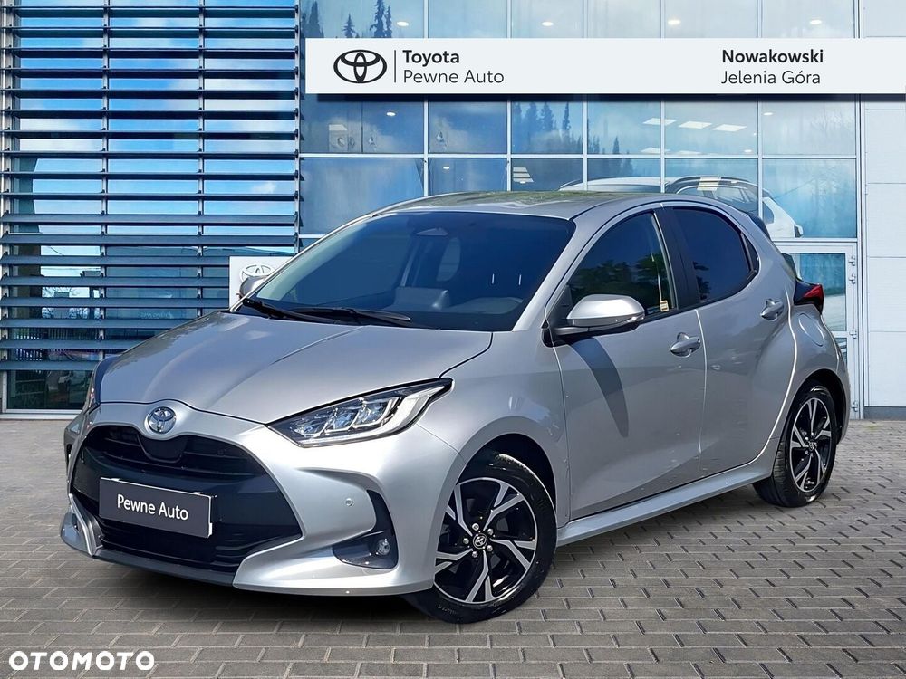 Toyota Yaris Hybrid 1.5 Style - 1
