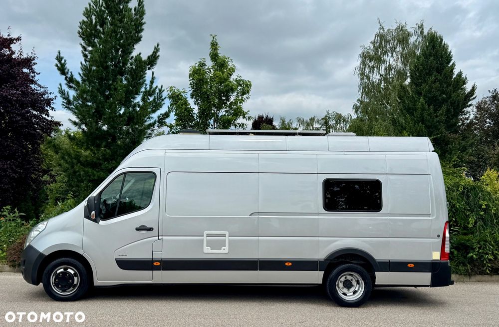 Opel Movano L4H1 2WD HA DT - 28