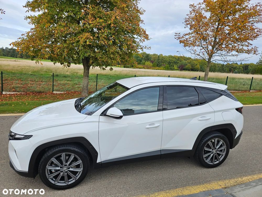 Hyundai Tucson 1.6 T-GDi Modern 2WD - 17