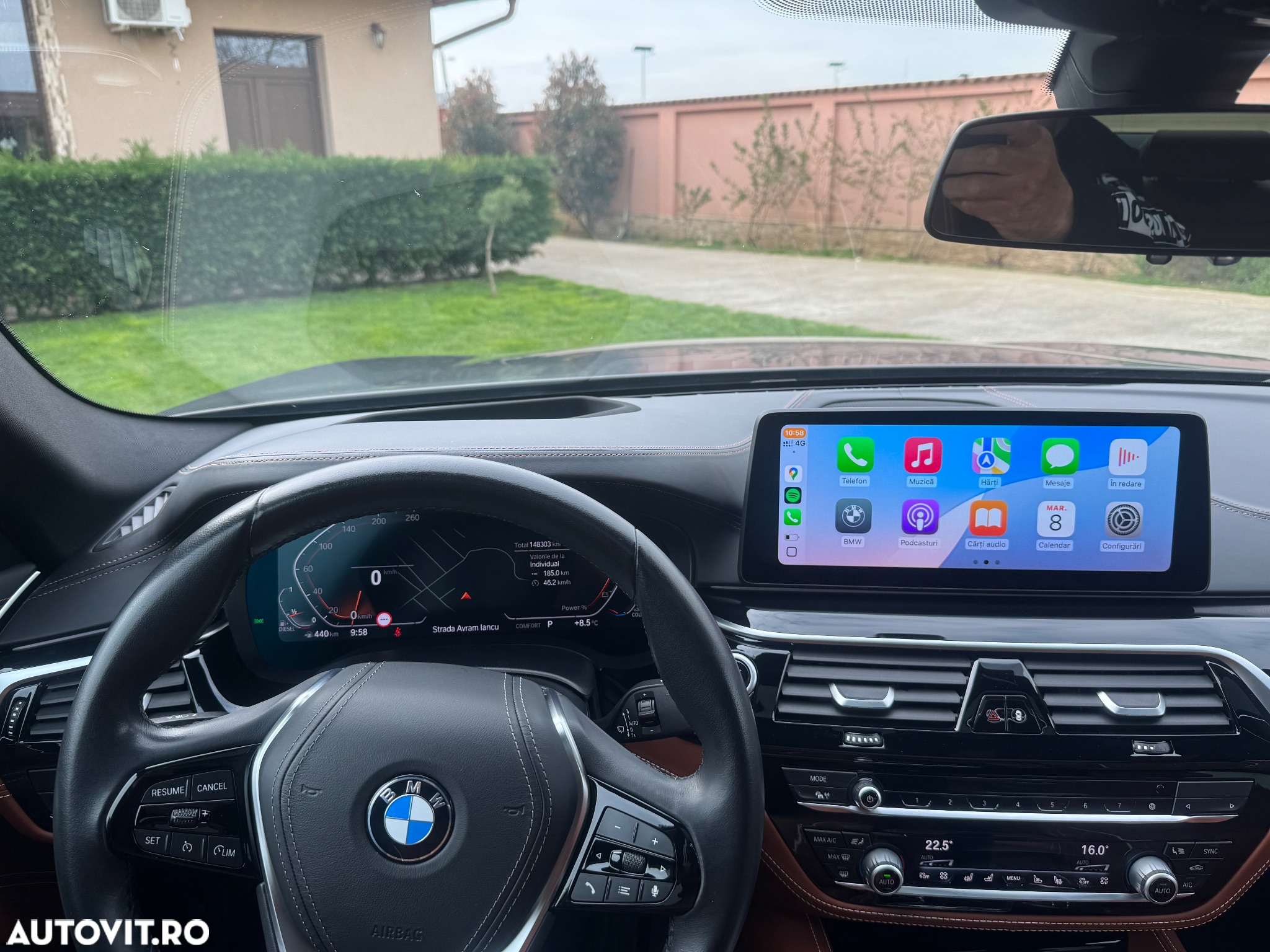 BMW Seria 5 - 12