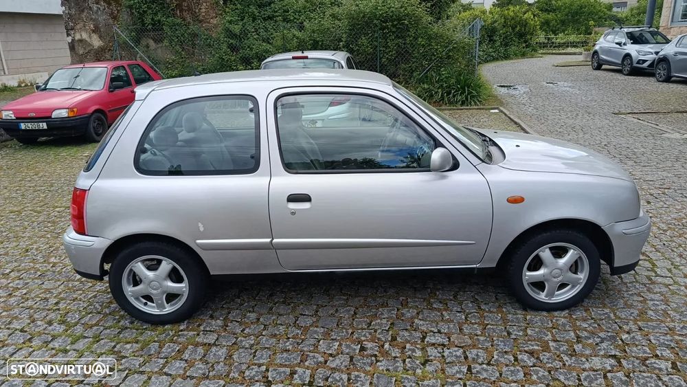 Nissan Micra 1.0 Elegance AC - 4
