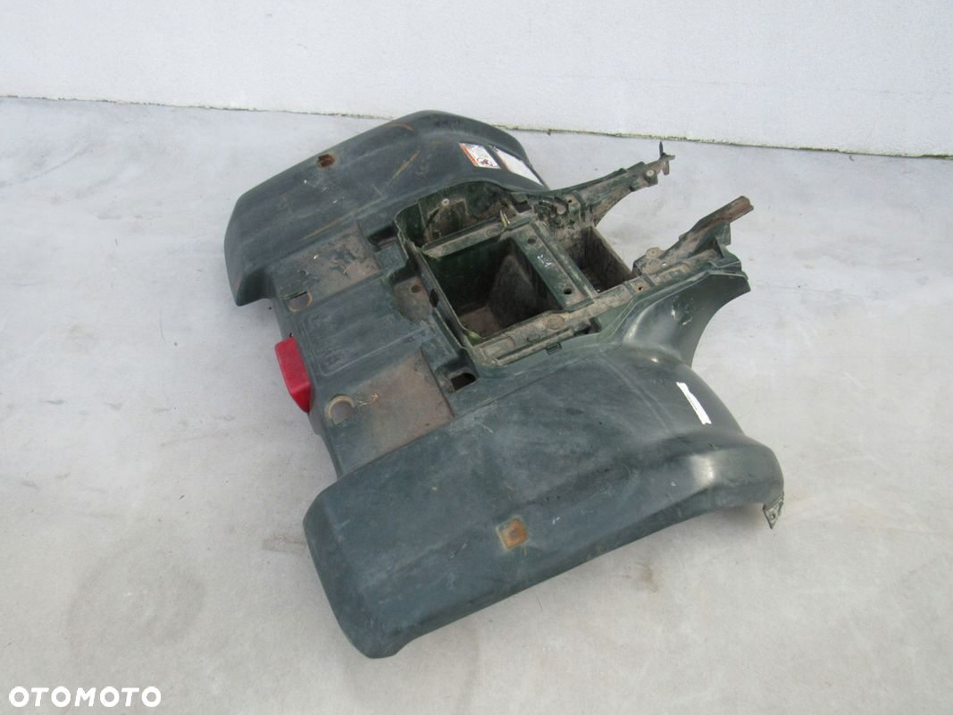 Owiewka tył / błotnik Yamaha Kodiak 400 - 2