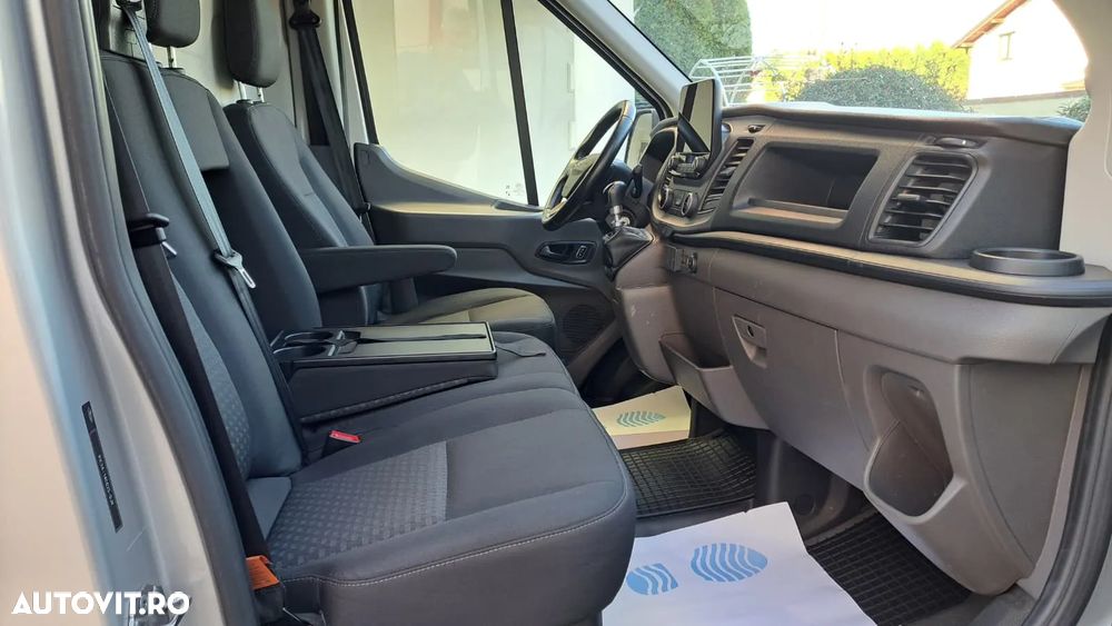 Ford TRANSIT VAN TREND L3H3 FWD - 19